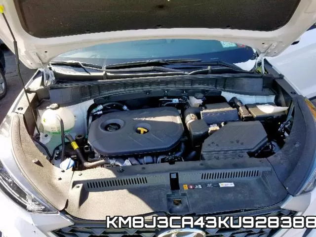 KM8J3CA43KU928388 фото 8
