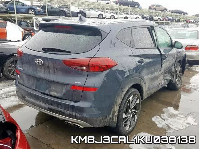 KM8J3CAL1KU038138 фото 5