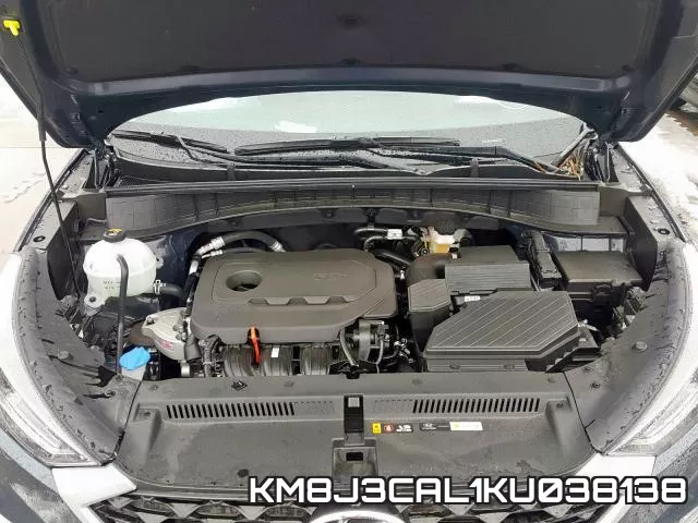 KM8J3CAL1KU038138 фото 8