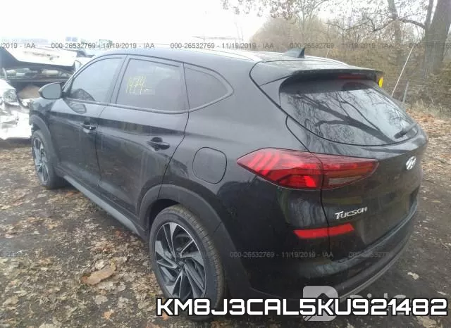 KM8J3CAL5KU921482 фото 4