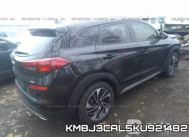 KM8J3CAL5KU921482 фото 5