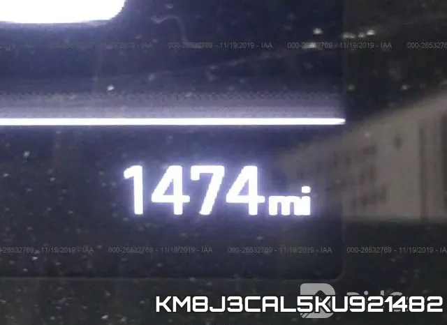 KM8J3CAL5KU921482 фото 8