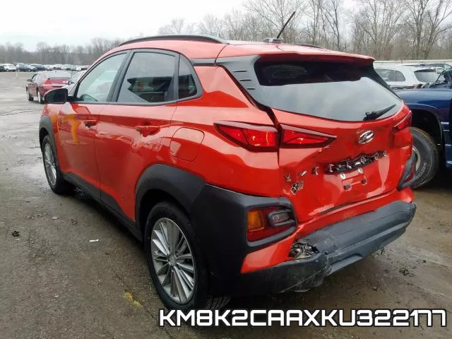 KM8K2CAAXKU322177 фото 4