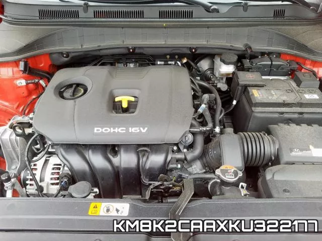 KM8K2CAAXKU322177 фото 8