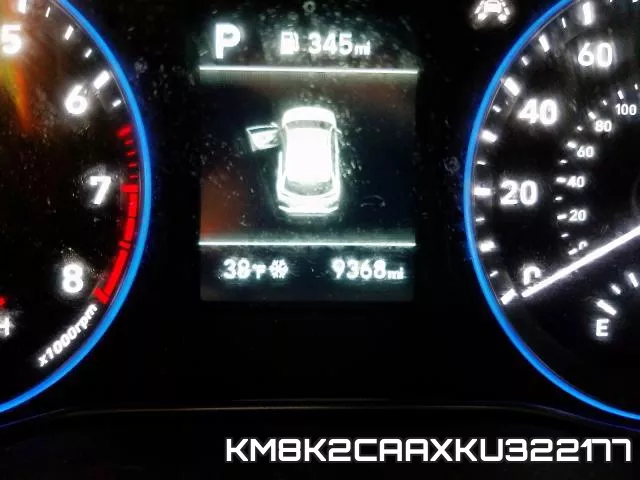 KM8K2CAAXKU322177 фото 9