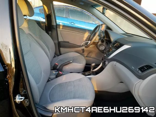 KMHCT4AE6HU269142 фото 6