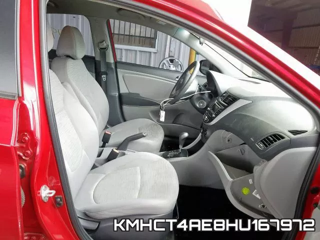 KMHCT4AE8HU167972 фото 6
