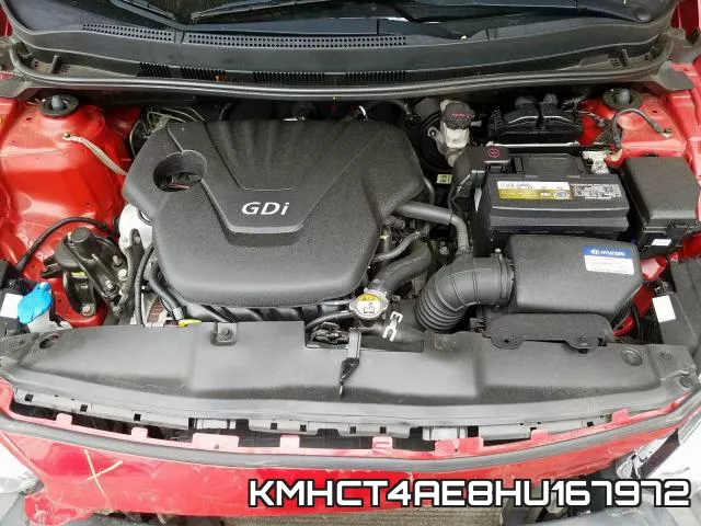 KMHCT4AE8HU167972 фото 8