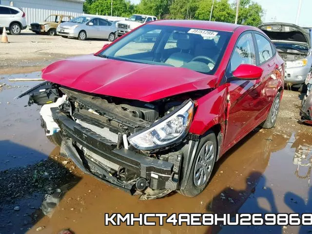 KMHCT4AE8HU269868 фото 3