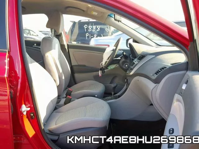 KMHCT4AE8HU269868 фото 6