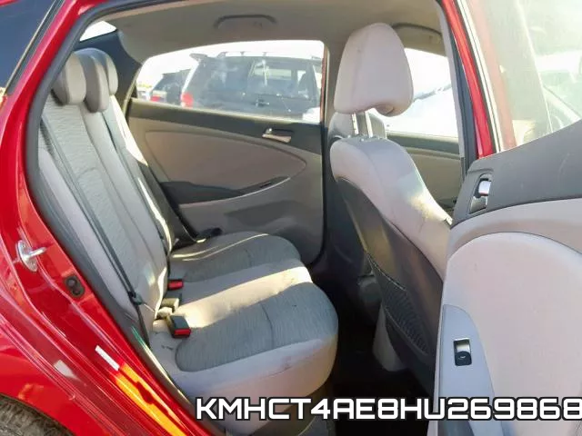 KMHCT4AE8HU269868 фото 7