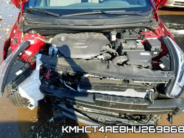 KMHCT4AE8HU269868 фото 8