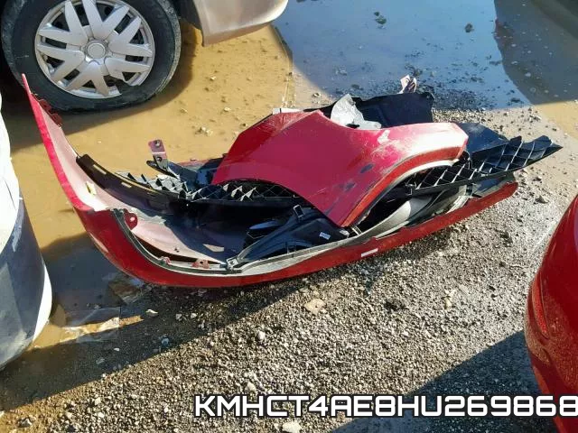 KMHCT4AE8HU269868 фото 10
