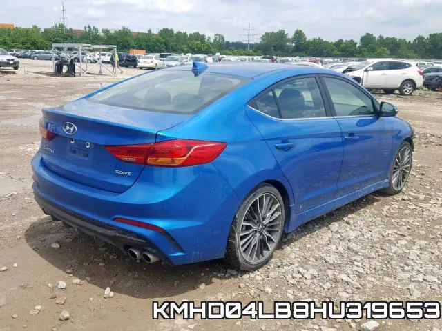 KMHD04LB8HU319653 фото 5