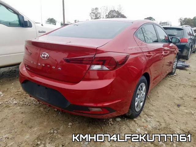 KMHD74LF2KU777761 фото 5