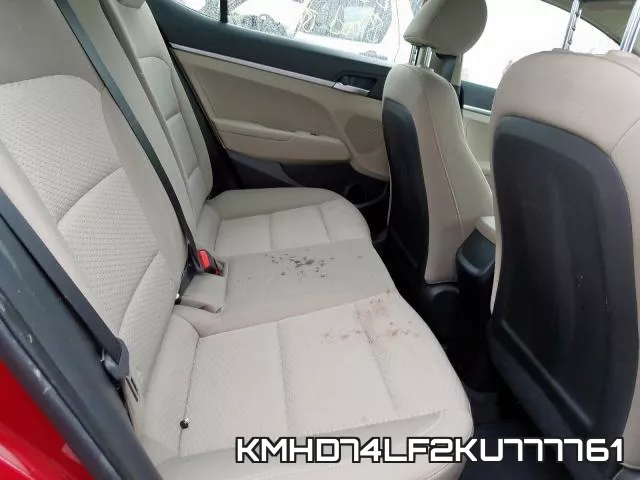 KMHD74LF2KU777761 фото 7