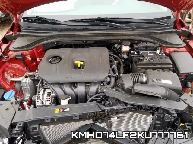 KMHD74LF2KU777761 фото 8