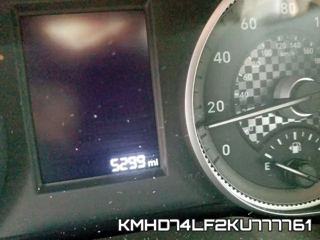 KMHD74LF2KU777761 фото 9
