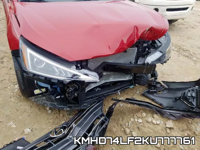 KMHD74LF2KU777761 фото 10