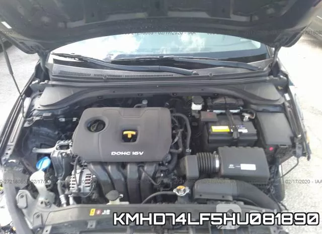 KMHD74LF5HU081890 фото 2