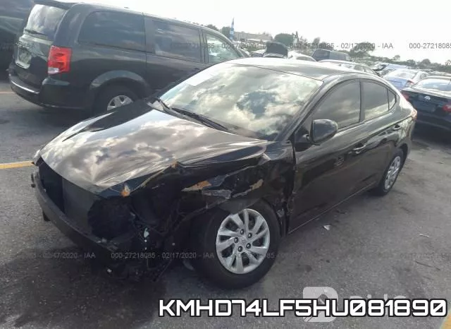 KMHD74LF5HU081890 фото 3