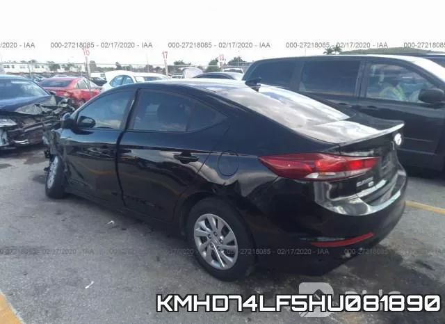 KMHD74LF5HU081890 фото 4