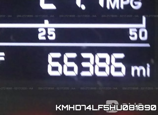 KMHD74LF5HU081890 фото 8