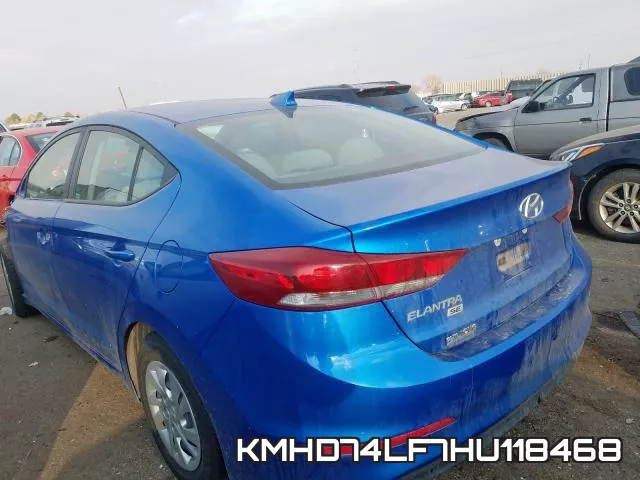 KMHD74LF7HU118468 фото 4