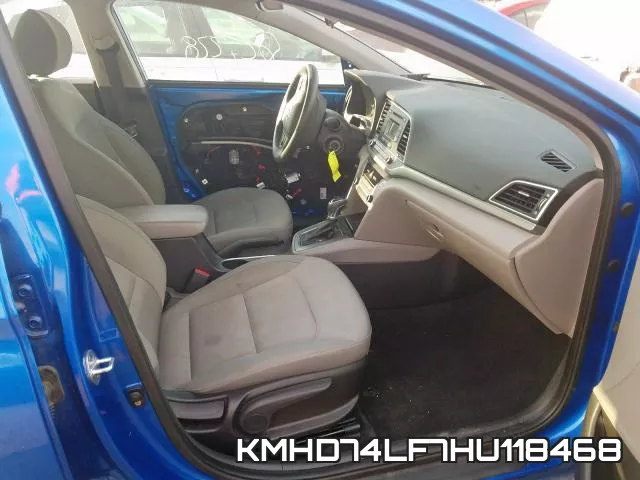 KMHD74LF7HU118468 фото 6