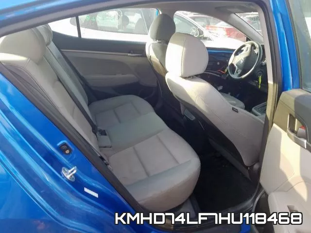 KMHD74LF7HU118468 фото 7