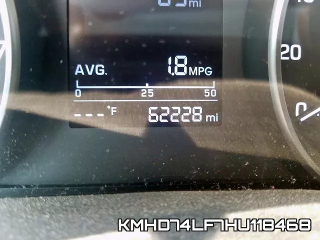 KMHD74LF7HU118468 фото 9