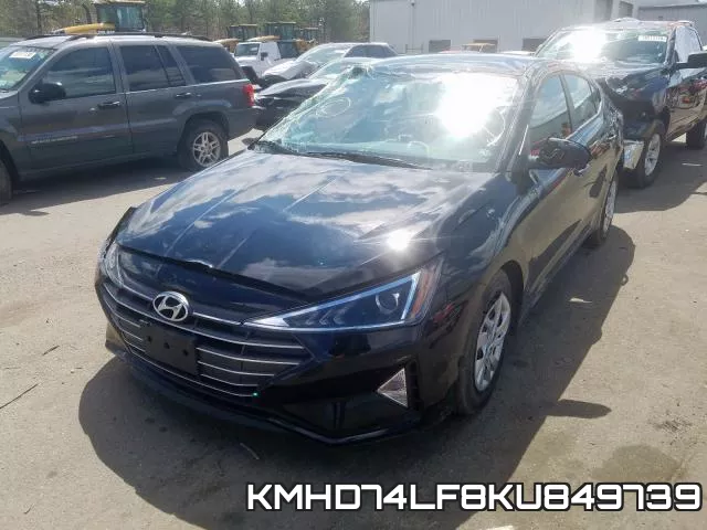 KMHD74LF8KU849739 фото 3