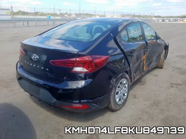 KMHD74LF8KU849739 фото 5