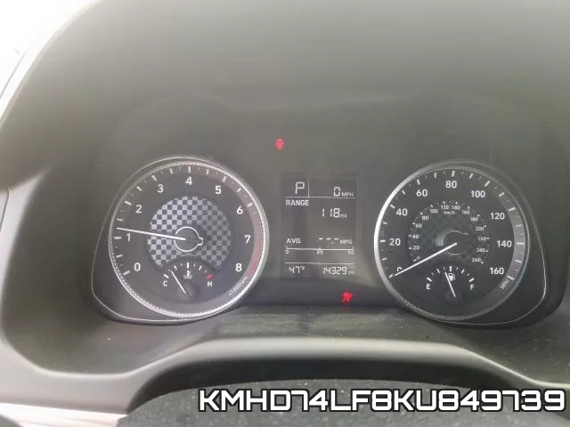 KMHD74LF8KU849739 фото 9