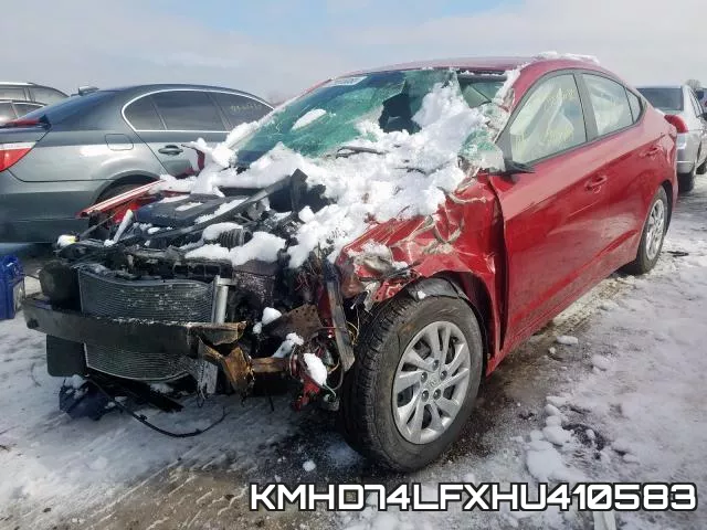 KMHD74LFXHU410583 фото 3