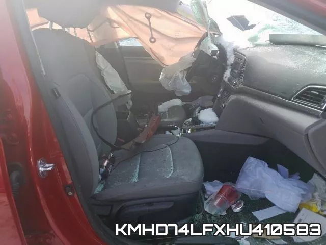 KMHD74LFXHU410583 фото 5