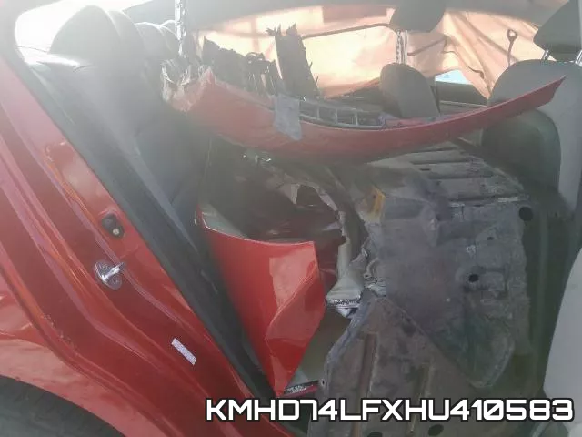 KMHD74LFXHU410583 фото 7