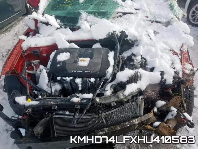 KMHD74LFXHU410583 фото 8