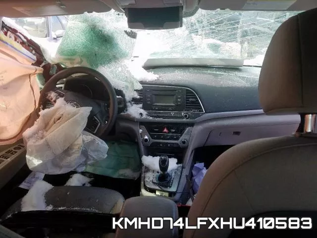 KMHD74LFXHU410583 фото 10