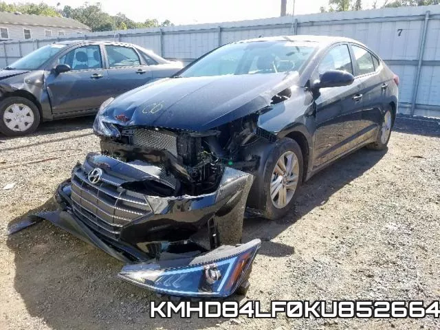 KMHD84LF0KU852664 фото 3