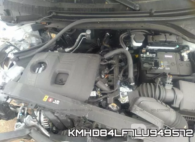 KMHD84LF7LU949572 фото 2