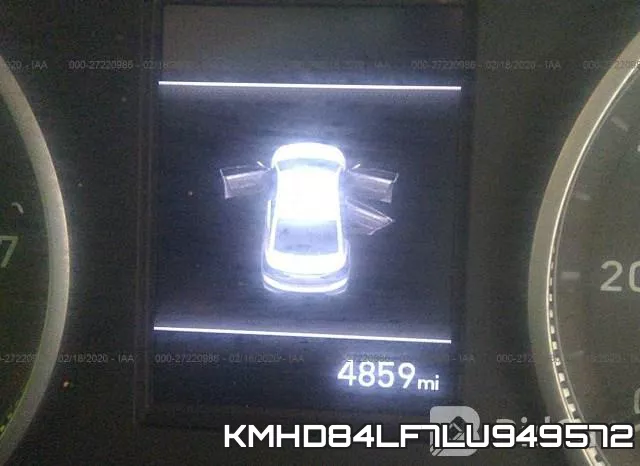 KMHD84LF7LU949572 фото 8