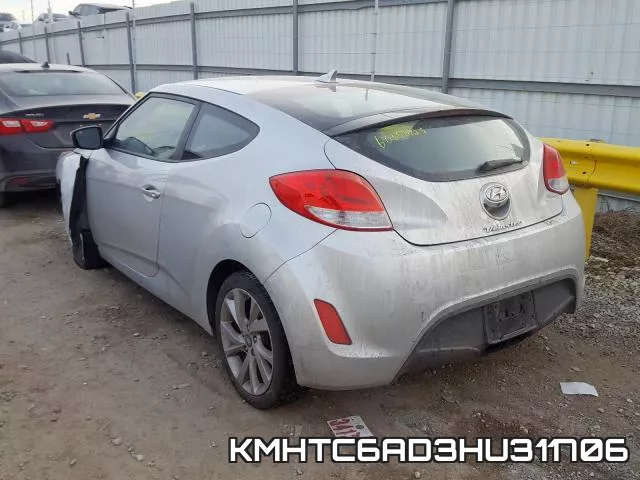 KMHTC6AD3HU311706 фото 4