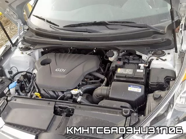 KMHTC6AD3HU311706 фото 8