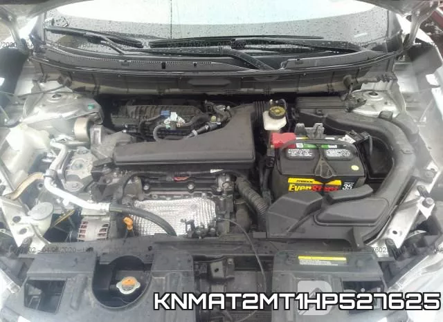 KNMAT2MT1HP527625 фото 2