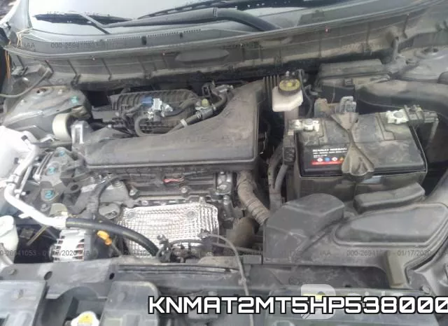 KNMAT2MT5HP538000 фото 2