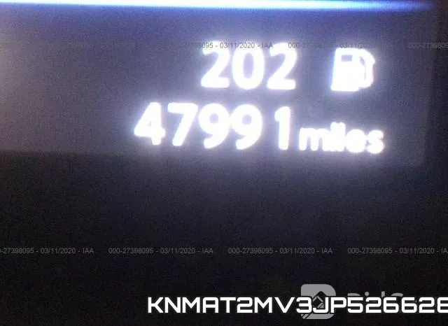 KNMAT2MV3JP526628 фото 8
