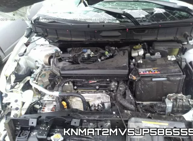KNMAT2MV5JP586555 фото 2