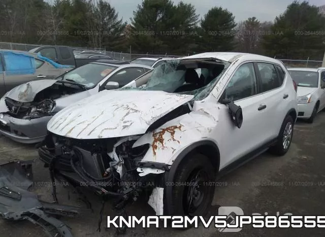 KNMAT2MV5JP586555 фото 3