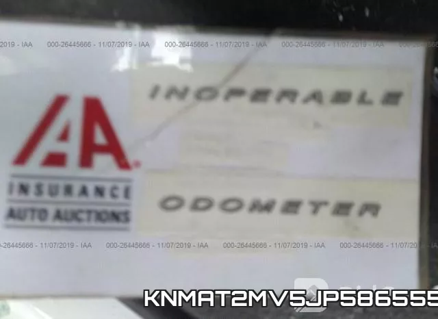 KNMAT2MV5JP586555 фото 8